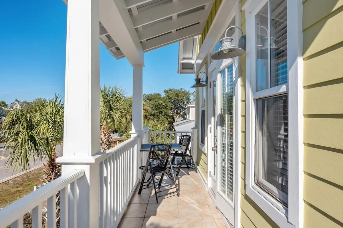 Holiday home Yellow Pearl Pool Heat Golfcart Deals Steps2Beach Destin United States